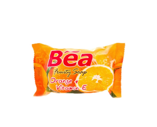 BEA Soap Strawberry Vitamin E